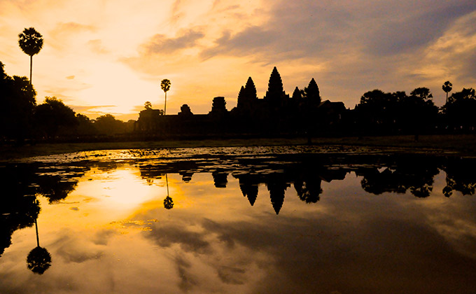 The Angkor Guide Siem Reap
