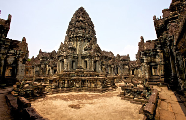 3 Days Classic Entire Angkor