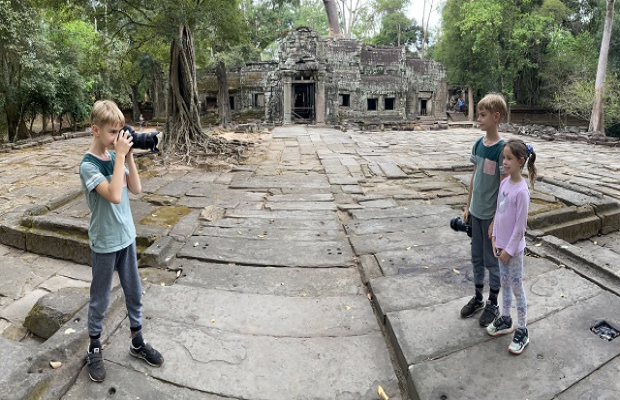 1-DAY ANGKOR WAT PHOTO TOUR