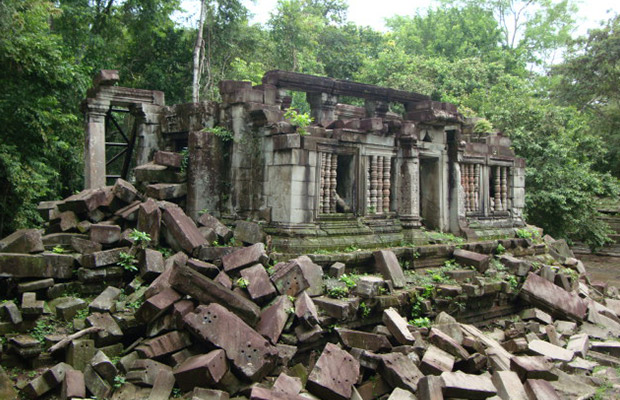 4 Days Angkor Grand Tour