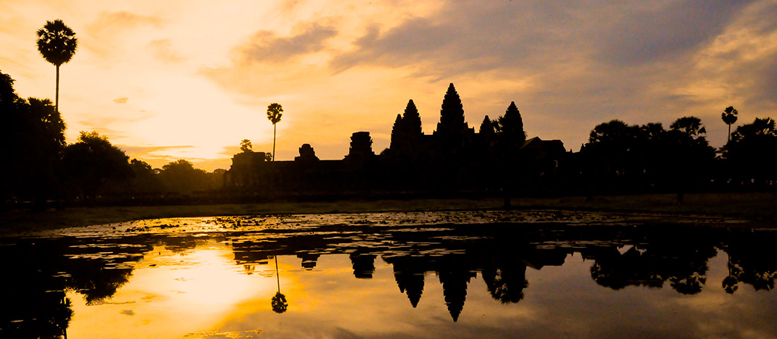 The Angkor Guide Siem Reap