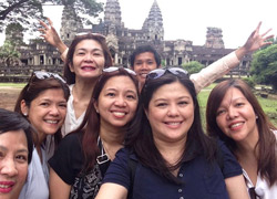 Group Tours with Temple