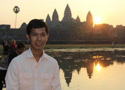 The Angkor Guide - Temple Tours